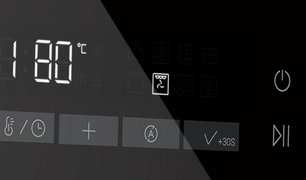 Духовой шкаф с свч Haier В/HMX-BDC399B фото 4 в Новосибирске