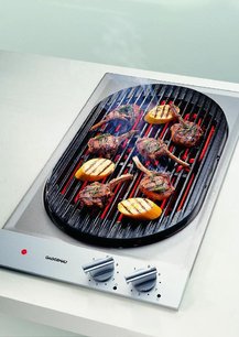 Гриль Гаггенау VR 230-112 фото 4 в Новосибирске Гриль Gaggenau VR 230-112 фото 4 в Новосибирске