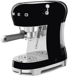 Кофемашина Smeg ECF02BLEU фото 3 в Новосибирске