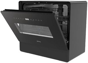 Компактная посудомоечная машина Korting KDF 26630 GN фото 4 в Новосибирске