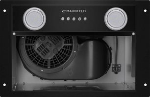Встраиваемая вытяжка Maunfeld Cam 45 Black фото 3 в Новосибирске