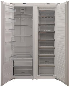 Встраиваемый холодильник Кертинг KSI 1855 фото 4 в Новосибирске Встраиваемый холодильник Korting KSI 1855 фото 4 в Новосибирске