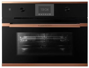 Компактный духовой шкаф с микроволнами Kuppersbusch CBM 6350.0 S7 Copper фото в Новосибирске