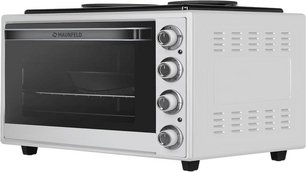 Мини-печь Maunfeld MMO-606MW01H фото 3 в Новосибирске