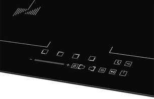 Индукционная варочная панель Куперсберг ICS 627 фото 4 в Новосибирске Индукционная варочная панель Kuppersberg ICS 627 фото 4 в Новосибирске