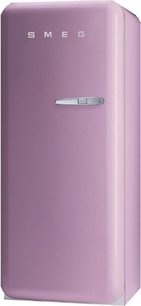 Холодильник Смег FAB28LRO1 фото в Новосибирске Холодильник Smeg FAB28LRO1 фото в Новосибирске