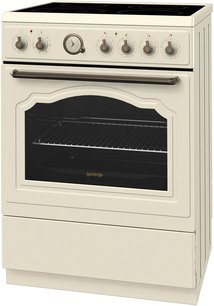 Электрическая плита Gorenje EC67CLI фото 2 в Новосибирске