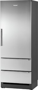 Холодильник с морозильной камерой Фестиво 75 CF 75CF9411788 (черный/нержавеющая сталь) фото в Новосибирске Холодильник с морозильной камерой Festivo 75 CF 75CF9411788 (черный/нержавеющая сталь) фото в Новосибирске