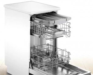 Отдельностоящая посудомоечная машина BOSCH SPS2HMW2FR фото 2 в Новосибирске Отдельностоящая посудомоечная машина BOSCH SPS2HMW2FR фото 2 в Новосибирске