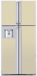 Холодильник Hitachi R-W662 EU9 GLB фото в Новосибирске