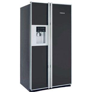 Холодильник Side-by-Side De Dietrich DEM 23 LGWBB фото в Новосибирске