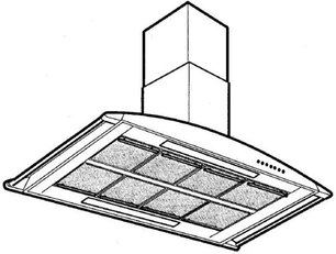 Вытяжка Gaggenau AH 400-131 фото 2 в Новосибирске