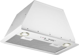 Встраиваемая вытяжка Хендай HBB 6035 W фото 2 в Новосибирске Встраиваемая вытяжка Hyundai HBB 6035 W фото 2 в Новосибирске