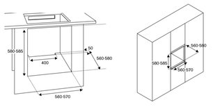 Духовой шкаф Bertazzoni F6011MODPLC фото 4 в Новосибирске