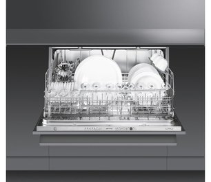 Посудомоечная машина Смег STO905 фото 3 в Новосибирске Посудомоечная машина Smeg STO905 фото 3 в Новосибирске