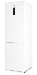 Холодильник Hyundai CC35083F белый фото 2 в Новосибирске