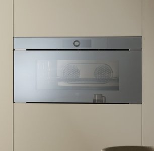 Встраиваемая пароварка Фауцуг CombiSteamer V6000 45L Grand AutoDoor CS6T-23046 платина фото 4 в Новосибирске Встраиваемая пароварка V-ZUG CombiSteamer V6000 45L Grand AutoDoor CS6T-23046 платина фото 4 в Новосибирске