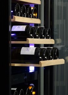 Винный шкаф Dunavox DX-108.330DSS фото 3 в Новосибирске