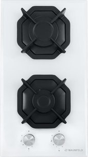 Газовая варочная панель MAUNFELD EGHG.32.2CW/G фото в Новосибирске Газовая варочная панель MAUNFELD EGHG.32.2CW/G фото в Новосибирске