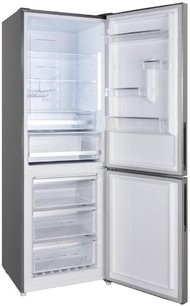 Холодильник Кертинг KNFC 61869 X фото 3 в Новосибирске Холодильник Korting KNFC 61869 X фото 3 в Новосибирске