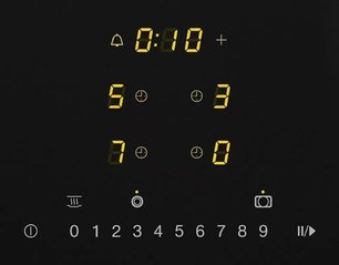 Варочная панель Миле KM 6542 FR с витрины, новая (без коробки) фото 2 в Новосибирске Варочная панель Miele KM 6542 FR с витрины, новая (без коробки) фото 2 в Новосибирске