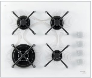 Варочная панель Горение GC 650 KR фото в Новосибирске Варочная панель Gorenje GC 650 KR фото в Новосибирске