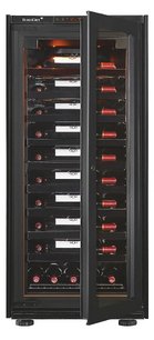 Встраиваемый монотемпературный винный шкаф EuroCave V-INSP-M I-090011-M фото в Новосибирске