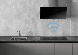 Индукционная варочная панель Смег SI7633B фото 4 в Новосибирске Индукционная варочная панель Smeg SI7633B фото 4 в Новосибирске