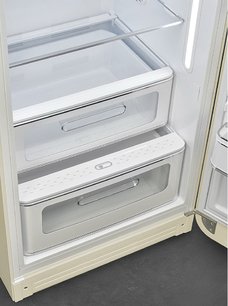 Холодильник Смег FAB28RDBB5 фото 2 в Новосибирске Холодильник Smeg FAB28RDBB5 фото 2 в Новосибирске