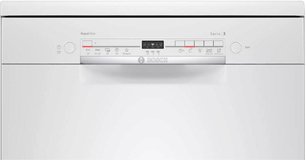 Посудомоечная машина Бош SMS2ITW04E фото 2 в Новосибирске Посудомоечная машина Bosch SMS2ITW04E фото 2 в Новосибирске