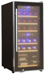 Винный шкаф Cold Vine C35-KBF2 фото 3 в Новосибирске