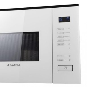 Микроволновая печь встраиваемая MAUNFELD MBMO.20.8GW фото 3 в Новосибирске Микроволновая печь встраиваемая MAUNFELD MBMO.20.8GW фото 3 в Новосибирске