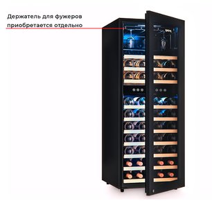 Винный шкаф Meyvel MV73-KBF2 фото 3 в Новосибирске