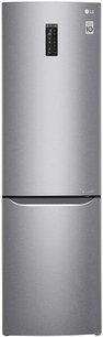 Холодильник LG GA-B499SMKZ фото в Новосибирске