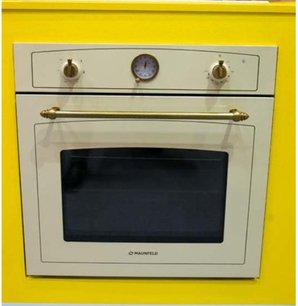 Духовой шкаф Maunfeld MEOFE.676RIB.TM фото 3 в Новосибирске