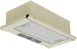 Вытяжка Krona Kamilla slim 600 ivory (2 мотора) фото 2 в Новосибирске Вытяжка Krona Kamilla slim 600 ivory (2 мотора) фото 2 в Новосибирске
