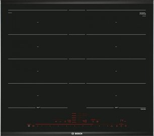 Индукционная варочная панель Бош PXY675DC1E фото в Новосибирске Индукционная варочная панель Bosch PXY675DC1E фото в Новосибирске