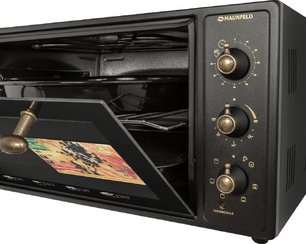 Мини-печь Maunfeld CEMOA.456.RBG фото 4 в Новосибирске