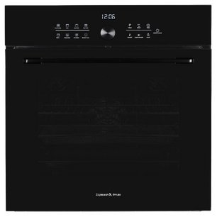 Электрический духовой шкаф Zigmund Shtain E 168 B фото в Новосибирске