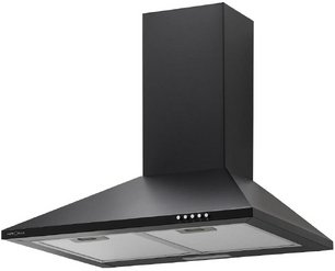 Вытяжка Крона JANNA T 600 black PB фото в Новосибирске Вытяжка KRONA JANNA T 600 black PB фото в Новосибирске