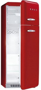 Холодильник Смег FAB30R7 фото 2 в Новосибирске Холодильник Smeg FAB30R7 фото 2 в Новосибирске
