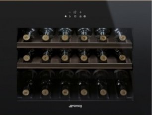 Винный шкаф Smeg CVI618NRS фото 2 в Новосибирске