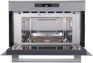 Встраиваемая микроволновая печь Кертинг KMI 830 GBXGr фото 3 в Новосибирске Встраиваемая микроволновая печь Korting KMI 830 GBXGr фото 3 в Новосибирске