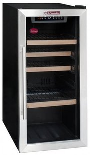 Винный шкаф La Sommeliere LS38A фото 4 в Новосибирске