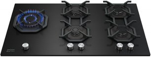 Газовая варочная поверхность Крона GRANDE 90 BL фото 3 в Новосибирске Газовая варочная поверхность KRONA GRANDE 90 BL фото 3 в Новосибирске