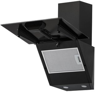 Вытяжка Krona HELGA 500 black PB фото 3 в Новосибирске Вытяжка Krona HELGA 500 black PB фото 3 в Новосибирске