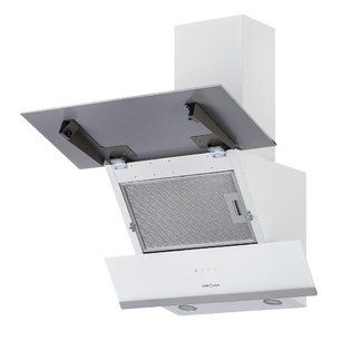 Вытяжка Крона IRIDA 600 white sensor фото 4 в Новосибирске Вытяжка KRONA IRIDA 600 white sensor фото 4 в Новосибирске