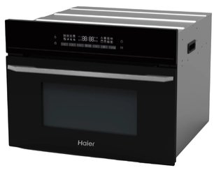 Духовой шкаф Haier HMX-BDC399B фото 2 в Новосибирске