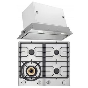 Asko Craft (варочная панель HG1666SB + вытяжка CC4527S) фото в Новосибирске