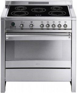 Варочный центр Smeg CS19ID-6 фото в Новосибирске